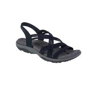 Sandálias Frau Skechers Reggae Slim Simply Stretch Marineblau - Marineblau / 36