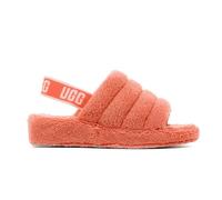 Sandálias Frau Ugg Fluff Yeah Orange - Orange / 38