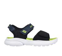 Sandálias Mann Skechers Razor Splash SchwarzSchwarz / 27