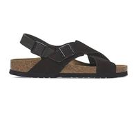 Sandalo Donna Birkenstock Tulum SFB Suede Black DS25BI04 1029779 42