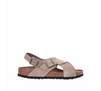 Sandalo donna Birkenstock Tulum SFB suede taupe DS25BI07 1029834 42