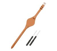 SANDEIN Fossil Ersatzarmband aus weichem Leder, 8 mm, kompatibel mit Fossil ES3077, ES3148, ES3262, ES4119, ES4176
