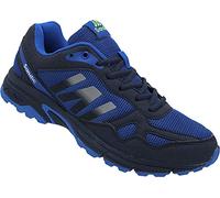Sandic Herren Sportschuhe Sneaker Turnschuhe Laufschuhe Schuhe Nr. 2216 (Navy Royal Grün, eu_Footwear_Size_System, Adult, Men, Numeric, medium, Numeric_46)