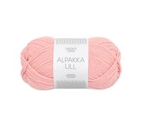 Sandnes Garn Alpaka Ull Wolle in col. 4213 blossom