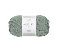 Sandnes Garn Alpakka Ull ca.100 m col.8051 eukalyptus