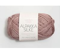 Sandnes Garn Alpakka Silke 4331 Altrosa SG11734331