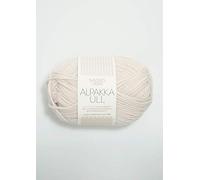 Sandnes Garn Alpakka Ull 1015 kitt
