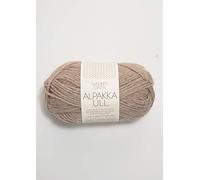 Sandnes Garn Alpakka Ull 2650 beige meliert