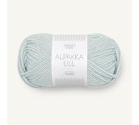 SANDNES GARN Alpakka Ull - Farbe: Arctic Ice (5811) - 50 g/ca. 100 m Wolle