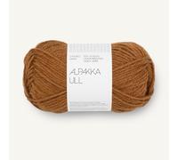 SANDNES GARN Alpakka Ull - Farbe: Monks Robe (2573) - 50 g/ca. 100 m Wolle