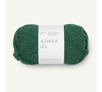 SANDNES GARN Alpakka Ull - Farbe: Rain Forest (7772) - 50 g/ca. 100 m Wolle