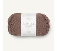 Sandnes Sandnes Babyull Lanett 50g eikenøtt 3161