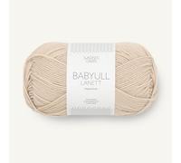 Sandnes Sandnes Babyull Lanett 50g marsipan 2321