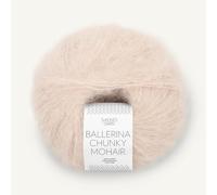 Sandnes Sandnes Ballerina Chunky Mohair 50g 2321 marsipan