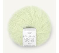 Sandnes Sandnes Ballerina Chunky Mohair 50g 9011 tender green