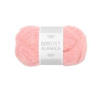 Sandnes Garn Borstet Alpaka Wolle in col. 4213 blossom