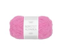 Sandnes Sandnes Borstet Alpakka 50g pink crush 4626