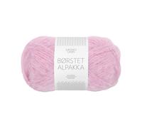 Sandnes Garn Borstet Alpaka Wolle in col. 4813 pink lilac