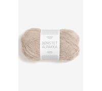 Sandnes Garn Borstet Alpakka 50 g col.3021 beige, 191-0001190-003021