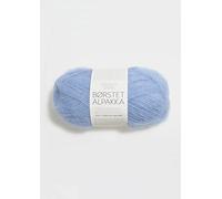 Sandnes Garn Borstet Alpakka 6003 hellblau