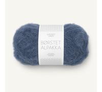 Sandnes Sandnes Borstet Alpakka 50g 6064 blablaer
