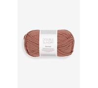 Sandnes Garn Double Sunday 3553 Dusty Rouge