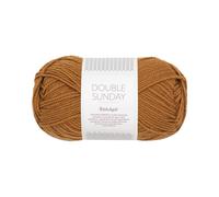 Sandnes Garn Double Sunday by PetiteKnit Merinowolle in col. 2345 croissant