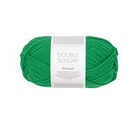 Sandnes Garn Double Sunday 8236 Statement Green