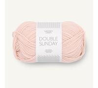 SANDNES GARN Double Sunday - Farbe: Ballet Tutu (3509) - 50 g/ca. 108 m Wolle