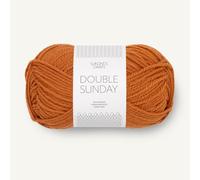 SANDNES GARN Double Sunday - Farbe: Cognac (2745) - 50 g/ca. 108 m Wolle