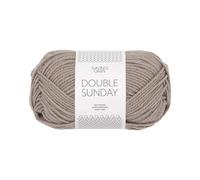 Sandnes Sandnes Double Sunday 50g 2351 taupe