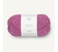 SANDNES GARN Duo - Farbe: Magenta (4628) - 50 g/ca. 115 m Wolle