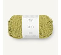 SANDNES GARN Duo - Farbe: Sunny Lime (9825) - 50 g/ca. 115 m Wolle
