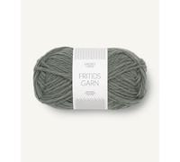 Sandnes Sandnes Fritidsgarn 50g agave grønn 8260