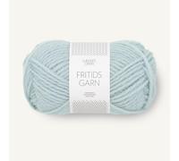 SANDNES GARN Fritidsgarn - Farbe: Dream Blue (6520) - 50 g/ca. 70 m Wolle