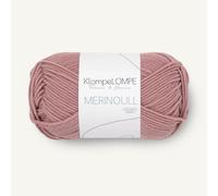 Sandnes Garn KlompeLOMPE Merinoull col. 4032 pudderrosa ca.105 m 50 g