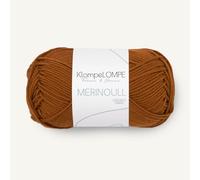SANDNES GARN Klompelompe Merinoull - Farbe: Kanelstang (3064) - 50 g/ca. 105 m Wolle