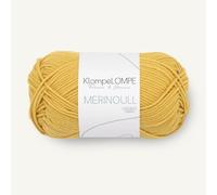 SANDNES GARN Klompelompe Merinoull - Farbe: Maisgul (2025) - 50 g/ca. 105 m Wolle
