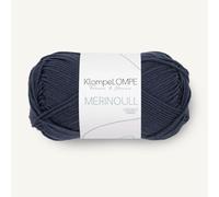 SANDNES GARN Klompelompe Merinoull - Farbe: Marine (6081) - 50 g/ca. 105 m Wolle
