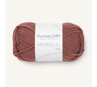 SANDNES GARN Klompelompe Merinoull - Farbe: Plommerosa (4043) - 50 g/ca. 105 m Wolle