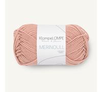 SANDNES GARN Klompelompe Merinoull - Farbe: Pudderbrun (3332) - 50 g/ca. 105 m Wolle