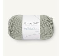 SANDNES GARN Klompelompe Merinoull - Farbe: Puddergrønn (9040) - 50 g/ca. 105 m Wolle