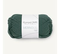 SANDNES GARN Klompelompe Merinoull - Farbe: Sjøsmaragd (7271) - 50 g/ca. 105 m Wolle