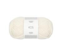 Sandnes Garn KOS 1012 Weiss