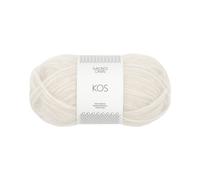 Sandnes Garn Kos Alpaka Wolle in col. 1014 porselen