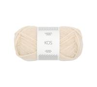 Sandnes Garn Kos ca.150 m col.2310 lys marsipan