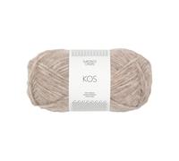 Sandnes Sandnes Kos 50g Beige meliert 2611