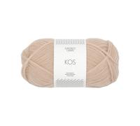 Sandnes Garn Kos Alpaka Wolle in col. 3532 beige