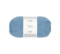 Sandnes Garn Kos Alpaka Wolle in col. 6042 skyblue