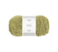 Sandnes Garn Kos Alpaka Wolle in col. 9541 gronn te